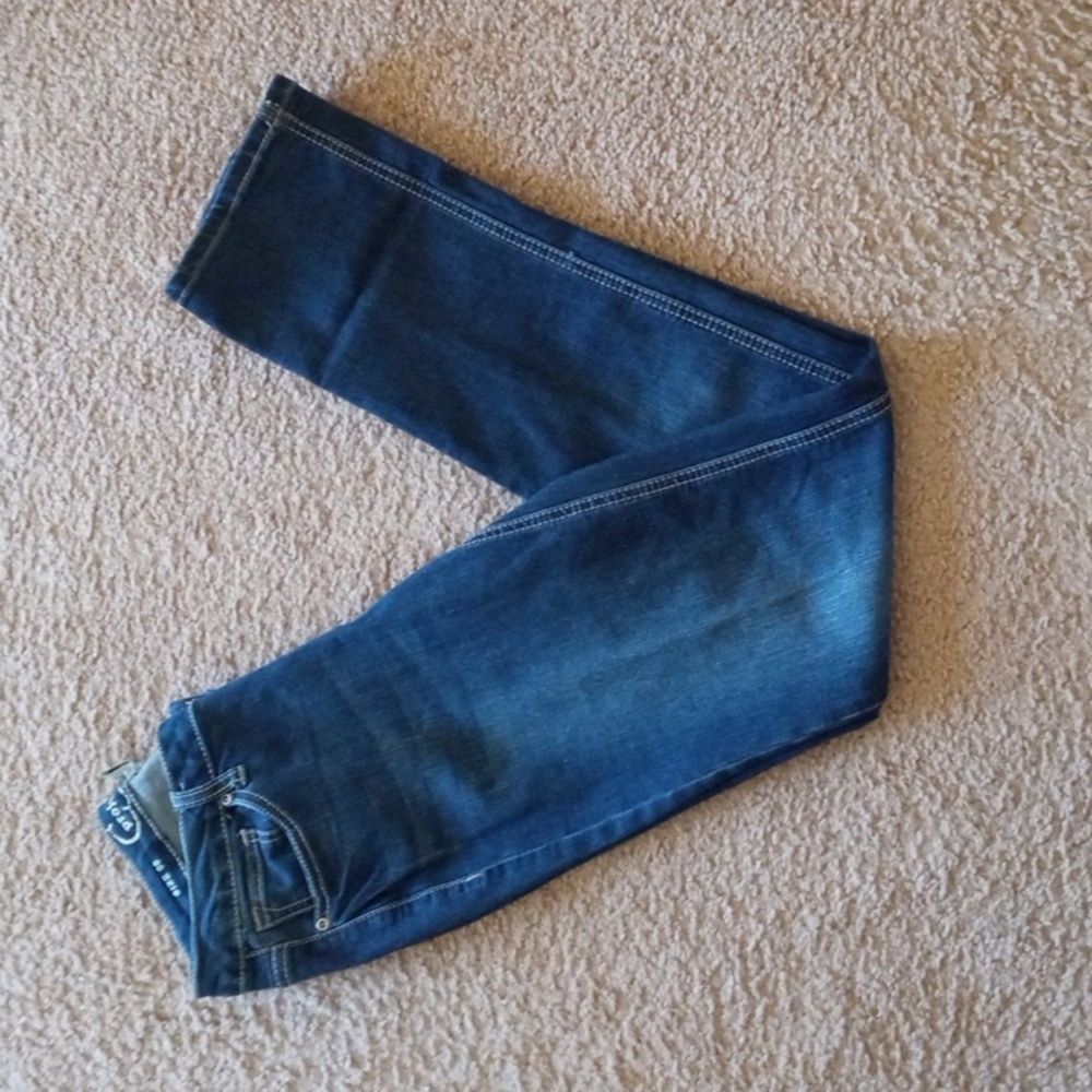 Project Indigo stretchy - tall - straight leg style jeans